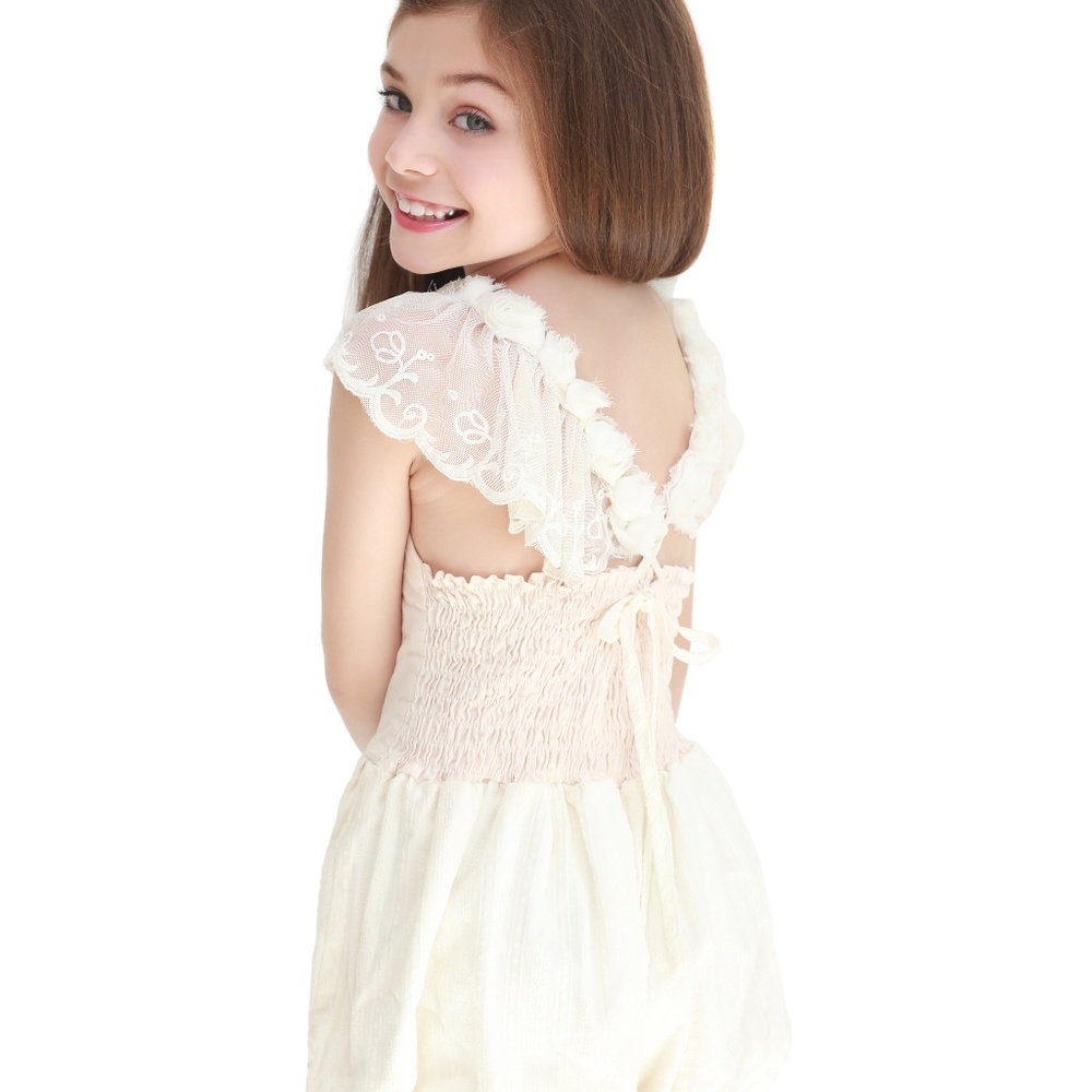 Dollcake butterfly kisses